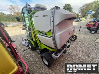 Professional lawnmower Grillo FD 2200 - 10