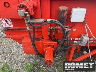 Straw shredder Altec DT1205 - 8