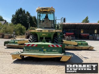 Not documented Krone BIGM420CV - 2