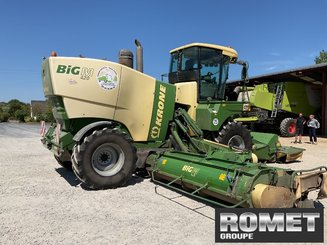 Not documented Krone BIGM420CV - 1