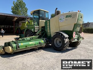 Not documented Krone BIGM420CV - 4