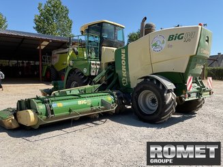 Not documented Krone BIGM420CV - 1