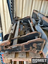 Telehandler accessories Jaffredou INTERFACE - 1