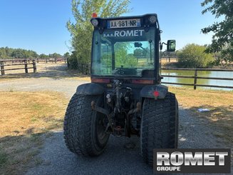 Farm tractor Same SOLARIS 55 - 1
