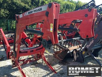 Front-end loader Alö MF955 - 1