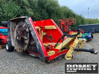 Vertical axis shredder Gyrax G540 - 1