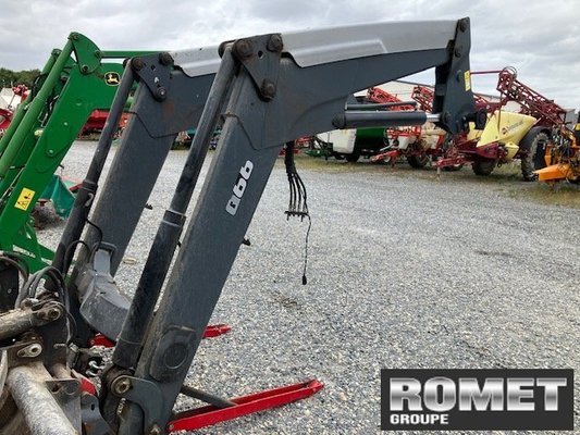 Front-end loader Alö Q66 - 1