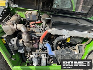 Telehandler Merlo TF42.7CS-145-CVT - 6