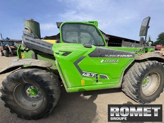 Telehandler Merlo TF42.7CS-145-CVT - 1