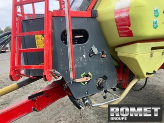 Trailed sprayer Rau SPIDOTRAIN - 15