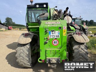 Telehandler Merlo TF42.7CS-145-CVT - 7