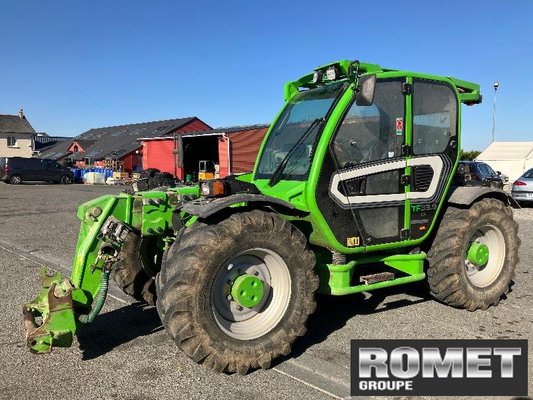 Telehandler Merlo TF33-9-115-CS - 1