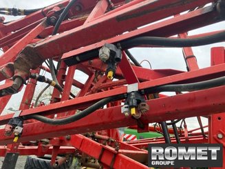 Trailed sprayer Rau SPIDOTRAIN - 8