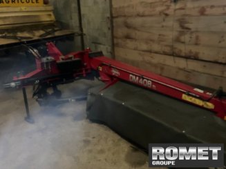 Mower Massey Ferguson DM 408 TL - 1