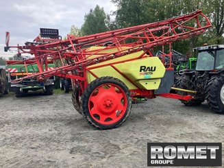 Trailed sprayer Rau SPIDOTRAIN - 13