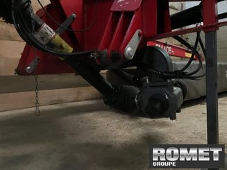 Mower Massey Ferguson DM 408 TL - 2