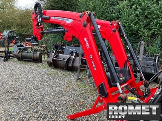 Front-end loader Alö FL4124 - 1