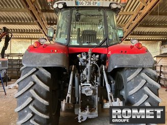 Farm tractor Massey Ferguson 7716 S D6 EF MR - 1