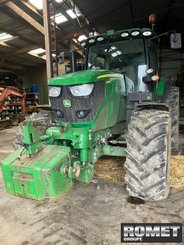 Farm tractor John Deere 6145R - 1