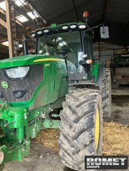 Farm tractor John Deere 6145R - 1