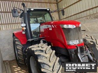 Farm tractor Massey Ferguson 7619 D6 EF - 1
