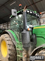 Farm tractor John Deere 6145R - 3