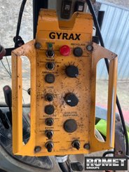 Silage wagon - straw shredder Gyrax 5500L - 15
