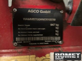 Mower Massey Ferguson DM316FQ - 6