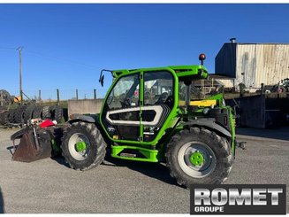 Telehandler Merlo TF35-7-140-CS - 8