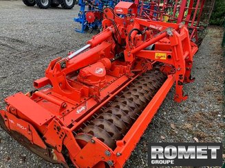Rotary harrow Kuhn HR4504R - 1