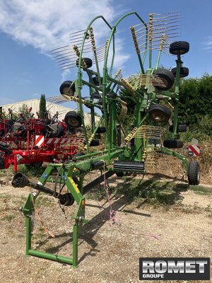 Rake Krone SWTC 680 - 1