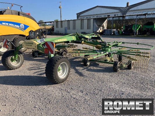 Rake Krone SWTC 760 - 1