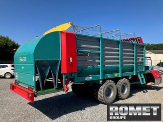 Self loading wagons Jeulin PALES 300 - 2