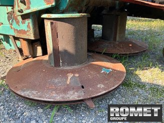 Self loading wagons Jeulin T200-ST - 1