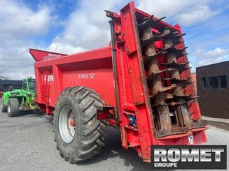 Manure spreader Thievin MARAL 150 - 9