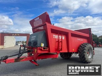 Manure spreader Thievin MARAL 150 - 8