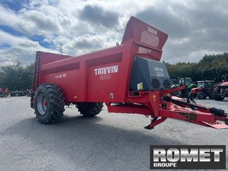 Manure spreader Thievin MARAL 150 - 7