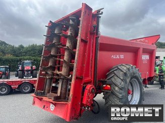 Manure spreader Thievin MARAL 150 - 11