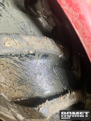 Farm tractor Massey Ferguson 5S-145 D6 EF - 13