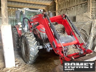 Farm tractor Massey Ferguson 5S-145 D6 EF - 1