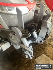 Farm tractor Massey Ferguson 5S-145 D6 EF - 2