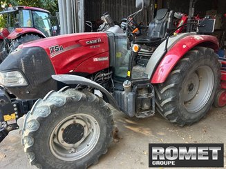 Farm tractor Case IH FARMALL75A - 1