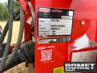 Rotary harrow Maschio DM RAPID3000PLUS - 6