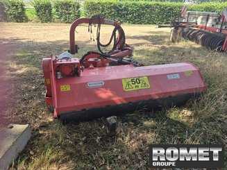Horizontal axis shredder Maschio GIRAFFA210 - 2