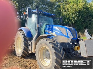 Farm tractor New Holland T6.180 - 1