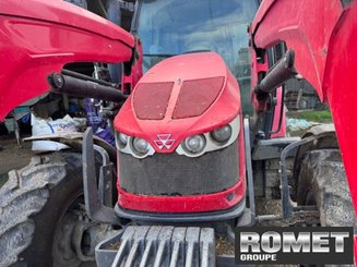 Farm tractor Massey Ferguson 5710 S D4 EF MR - 7