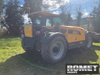 Telehandler Dieci AGRIFARMER 28-7 - 5