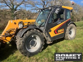 Telehandler Dieci AGRIFARMER 28-7 - 6