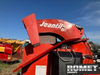 Straw shredder Jeantil PR2000 - 3