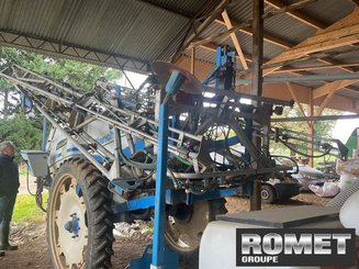 Trailed sprayer Blanchard ATLANTIQUE 2700 - 5